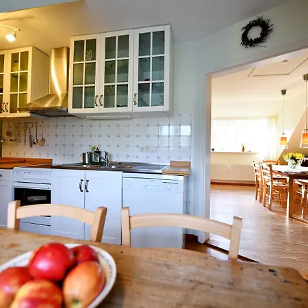 Im Apfelgarten Apartment Oldsum