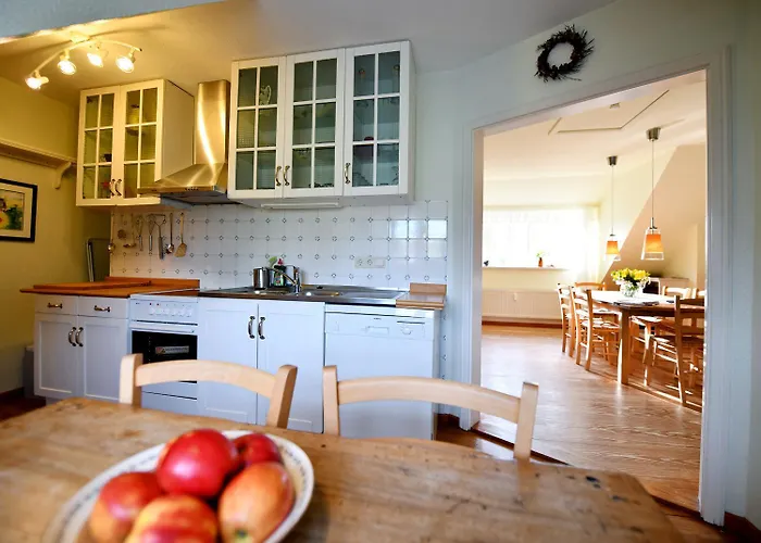 Im Apfelgarten Appartement Oldsum