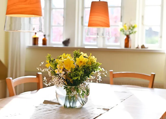 Im Apfelgarten Appartement *